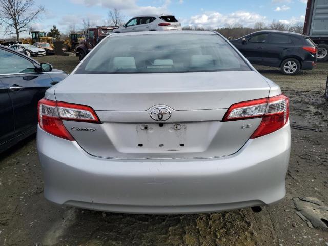 Photo 6 from auction – 2013 TOYOTA CAMRY L with VIN 4T1BF1FK8DU221541