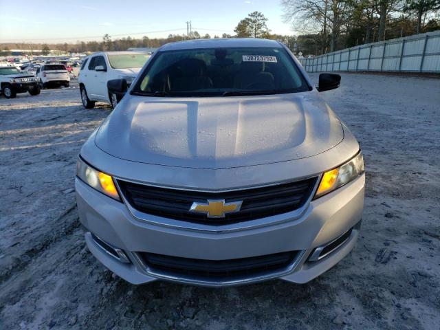 Photo 5 from auction – 2017 CHEVROLET IMPALA LS with VIN 2G11Z5SA8H9181324