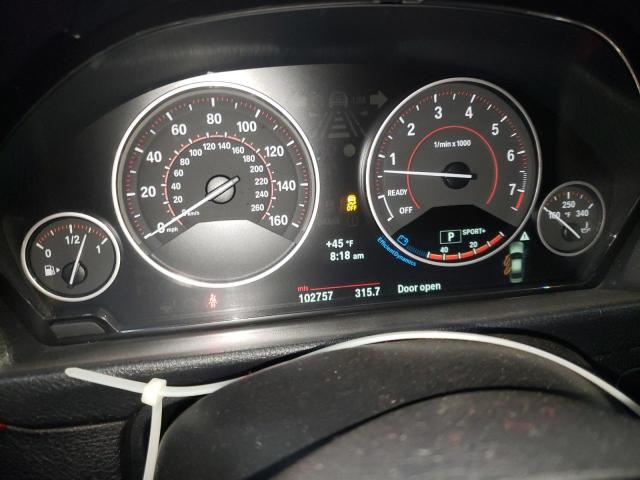 Photo 9 from auction – 2013 BMW 335 XI with VIN WBA3B9C52DF587546