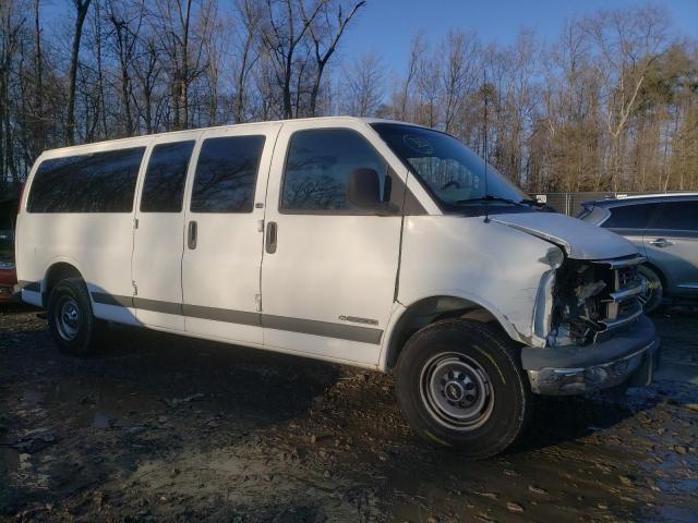 Photo 4 from auction – 2001 CHEVROLET EXPRESS G3 with VIN 1GAHG39RX11192436