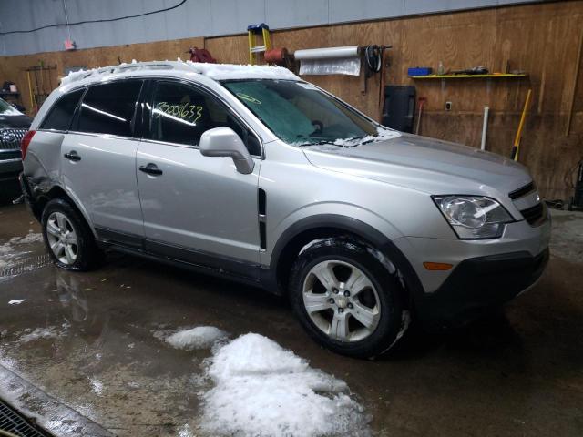 Photo 4 from auction – 2014 CHEVROLET CAPTIVA LS with VIN 3GNAL2EKXES642055