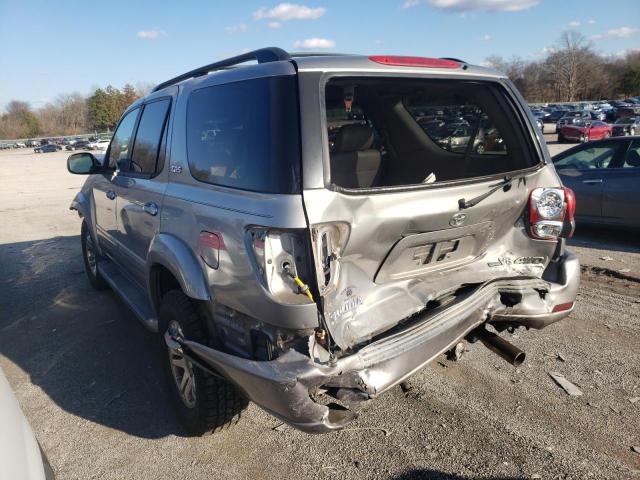 Photo 2 from auction – 2005 TOYOTA SEQUOIA SR with VIN 5TDBT44A65S236232