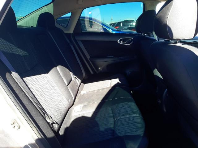 Photo 10 from auction – 2016 NISSAN SENTRA S with VIN 3N1AB7AP7GL643979