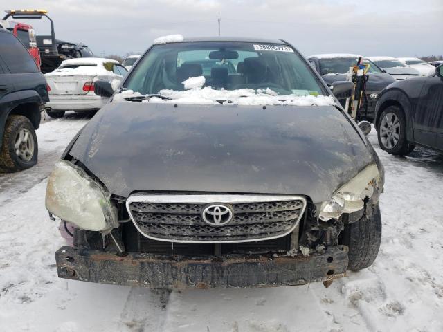 Photo 5 from auction – 2007 TOYOTA COROLLA CE with VIN 2T1BR32E07C776315