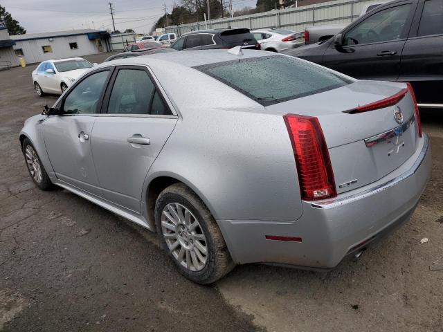 Photo 2 from auction – 2010 CADILLAC CTS LUXURY with VIN 1G6DE5EG0A0133738