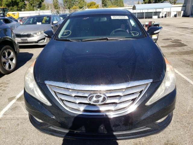 Photo 5 from auction – 2012 HYUNDAI SONATA SE with VIN 5NPEC4AC4CH336352