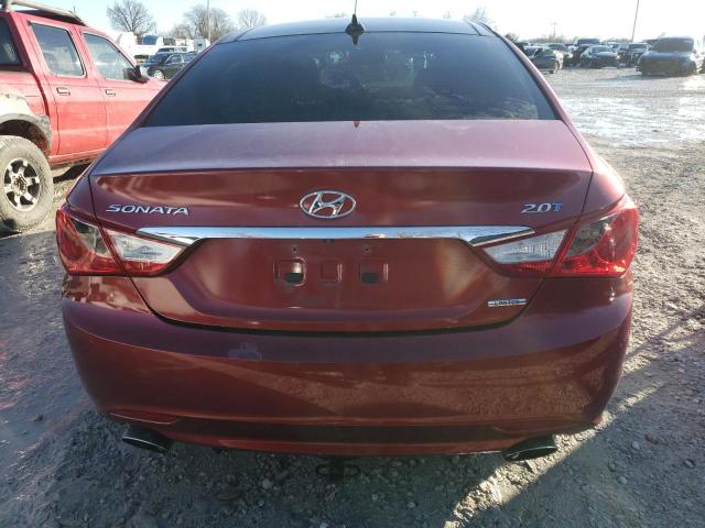 Photo 6 from auction – 2012 HYUNDAI SONATA SE with VIN 5NPEC4AB8CH412646