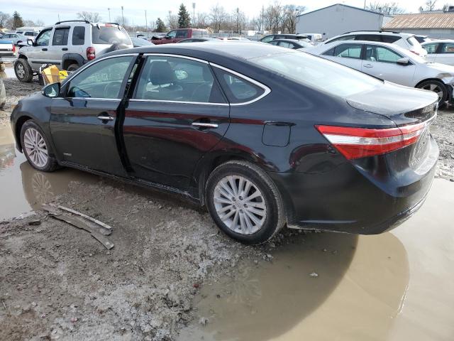 Photo 2 from auction – 2013 TOYOTA AVALON HYB with VIN 4T1BD1EB4DU008397