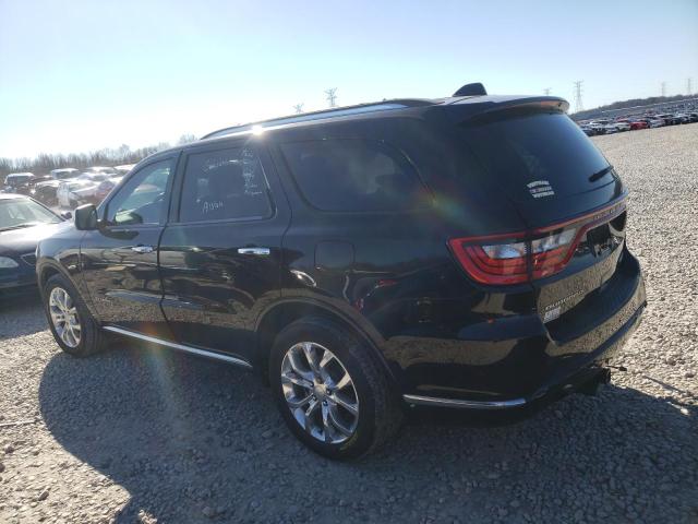 Photo 2 from auction – 2018 DODGE DURANGO CI with VIN 1C4RDHEGXJC316702