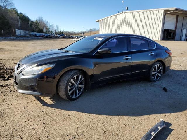 NISSAN ALTIMA 2.5 2017 with VIN 1N4AL3AP9HC295611 - Photo from auction