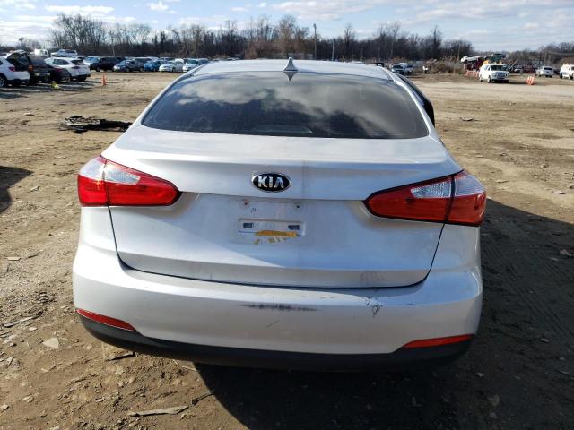 Photo 6 from auction – 2016 KIA FORTE LX with VIN KNAFK4A6XG5616006
