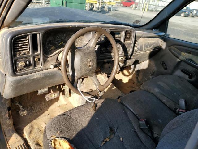 Photo 8 from auction – 2000 CHEVROLET SILVERADO with VIN 1GCEK19V9YE400917