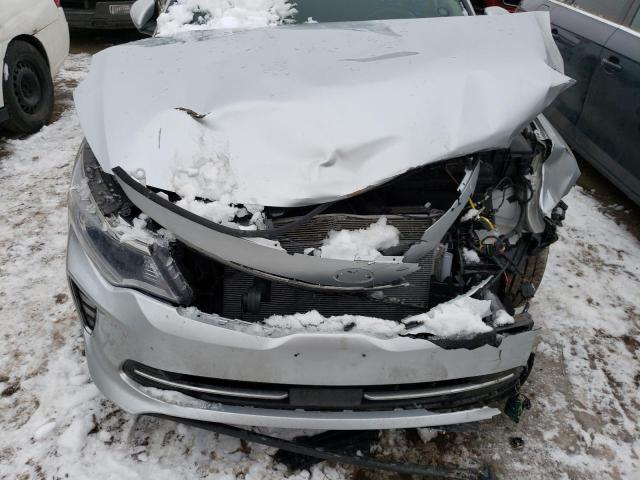 Photo 11 from auction – 2018 KIA OPTIMA EX with VIN 5XXGU4L32JG201589