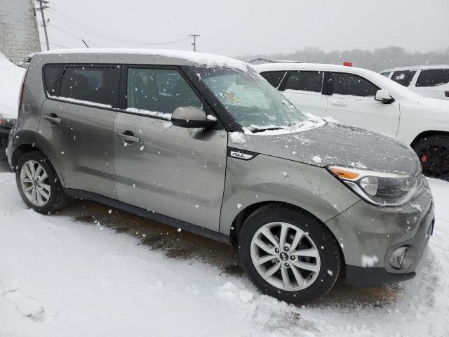 Снимка 4 от търг – 2019 KIA SOUL + с VIN KNDJP3A50K7670525