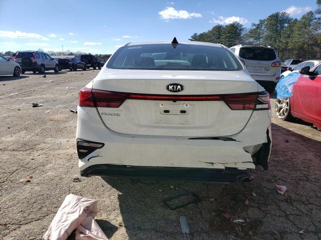 Photo 6 from auction – 2020 KIA FORTE FE with VIN 3KPF24AD9LE211366