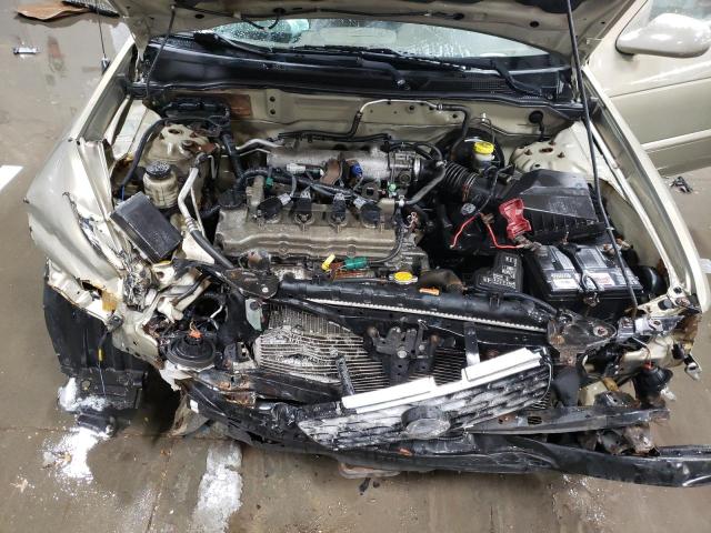 Photo 11 from auction – 2003 NISSAN SENTRA XE with VIN 3N1CB51D83L777929