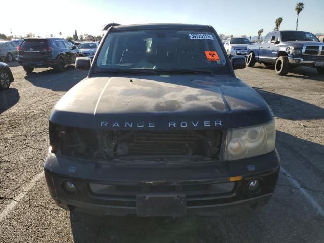 Photo 5 from auction – 2006 LAND ROVER RANGE ROVE with VIN SALSF25416A910797