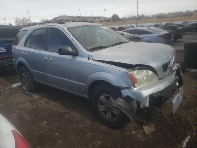 Photo 4 from auction – 2004 KIA SORENTO EX with VIN KNDJC733045248784