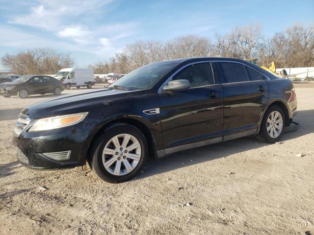 FORD TAURUS SE 2010 with VIN 1FAHP2DW7AG165809 - Photo from auction