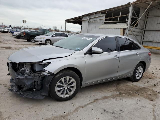 Photo 1 from auction – 2015 TOYOTA CAMRY LE with VIN 4T4BF1FKXFR472327
