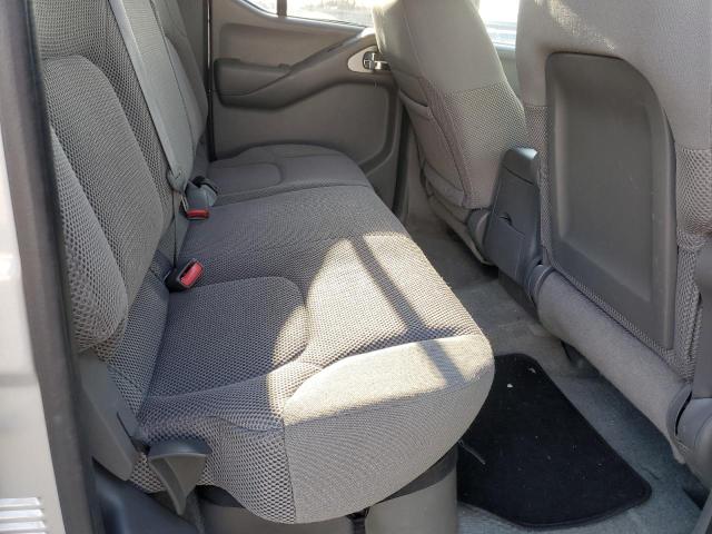 Photo 10 from auction – 2014 NISSAN FRONTIER S with VIN 1N6AD0EV9EN771576