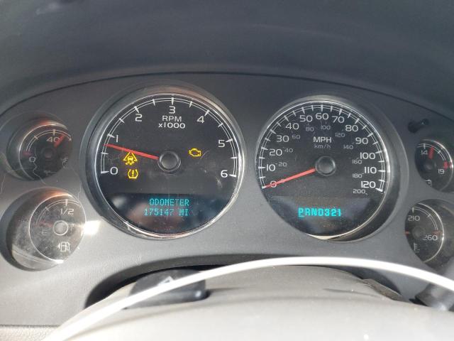 Photo 9 from auction – 2007 CHEVROLET AVALANCHE with VIN 3GNEK12387G111437