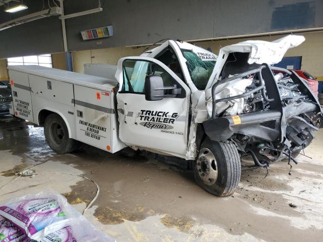 Photo 4 from auction – 2016 CHEVROLET SILVERADO with VIN 1GB3CYC84GF301726