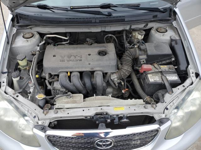 Photo 11 from auction – 2006 TOYOTA COROLLA CE with VIN 1NXBR32E76Z733684