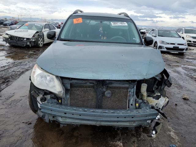 Photo 5 from auction – 2011 SUBARU FORESTER 2 with VIN JF2SHBBC4BH726180