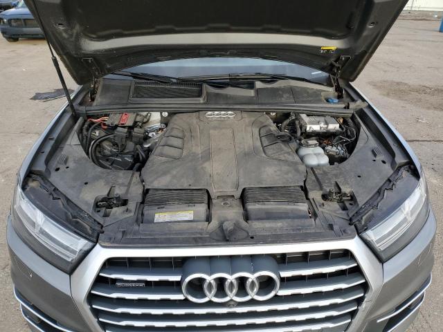 Photo 12 from auction – 2017 AUDI Q7 PREMIUM with VIN WA1LAAF73HD045582