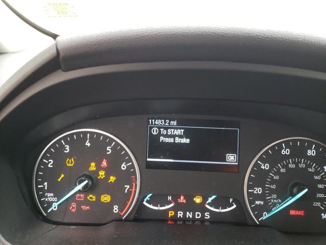 Photo 9 from auction – 2019 FORD ECOSPORT S with VIN MAJ6S3GL2KC258663
