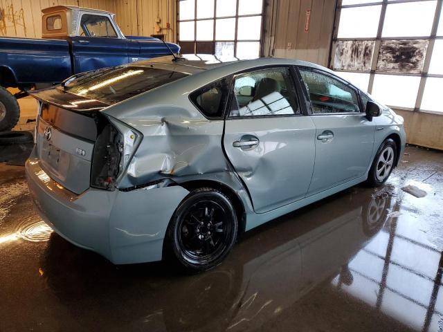 Photo 3 from auction – 2012 TOYOTA PRIUS with VIN JTDKN3DU0C5397662