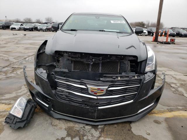 Photo 5 from auction – 2018 CADILLAC ATS with VIN 1G6AA5RX7J0165997