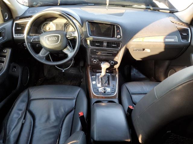 Photo 8 from auction – 2015 AUDI Q5 PREMIUM with VIN WA1LFAFP8FA038661
