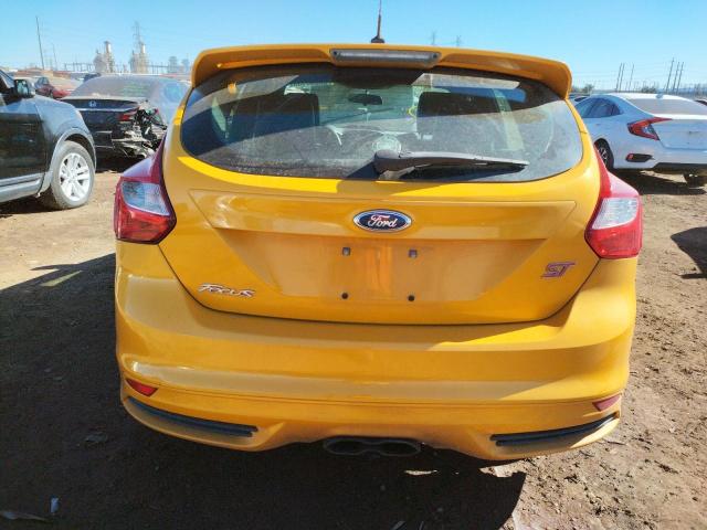 Photo 6 from auction – 2013 FORD FOCUS ST with VIN 1FADP3L90DL301533