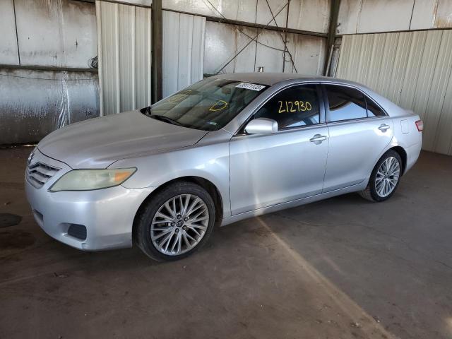 TOYOTA CAMRY BASE 2010 with VIN 4T4BF3EK8AR069498 - Photo from auction
