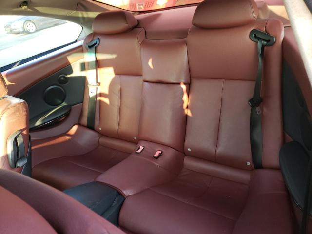 Photo 10 from auction – 2006 BMW 650 I with VIN WBAEH13476CR46166