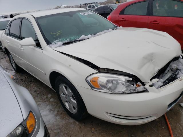 Photo 4 from auction – 2008 CHEVROLET IMPALA LT with VIN 2G1WT58N789121004