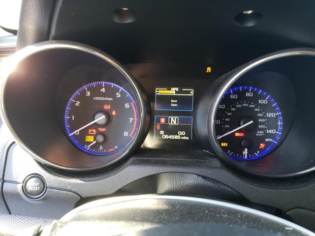 Photo 9 from auction – 2017 SUBARU LEGACY 2.5 with VIN 4S3BNAC69H3054861