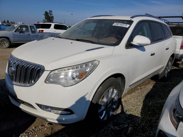 BUICK ENCLAVE 2014 with VIN 5GAKRBKD3EJ281109 - Photo from auction