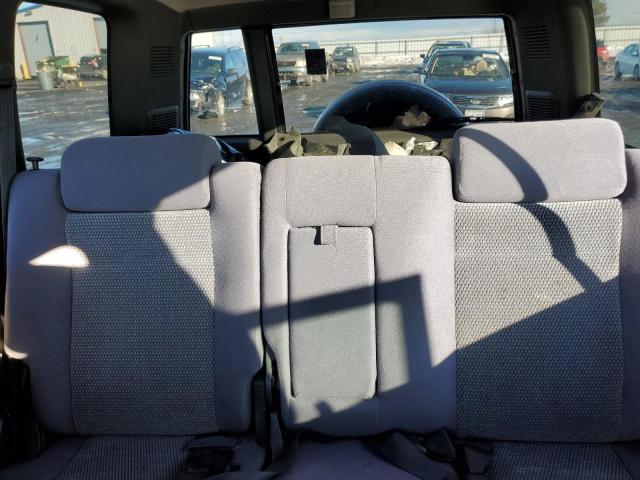 Photo 10 from auction – 1999 ISUZU TROOPER S with VIN JACDJ58X7X7903663