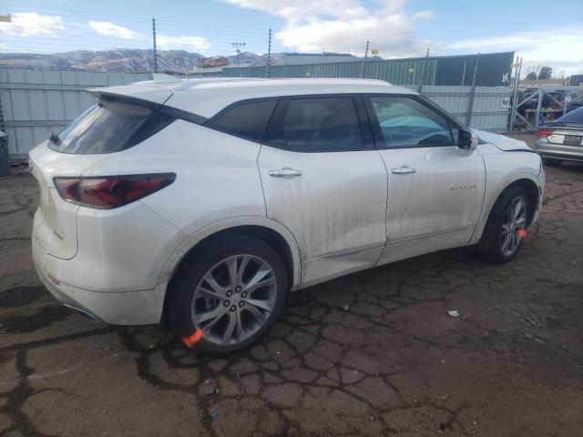 Photo 3 from auction – 2021 CHEVROLET BLAZER PRE with VIN 3GNKBLRS1MS531965