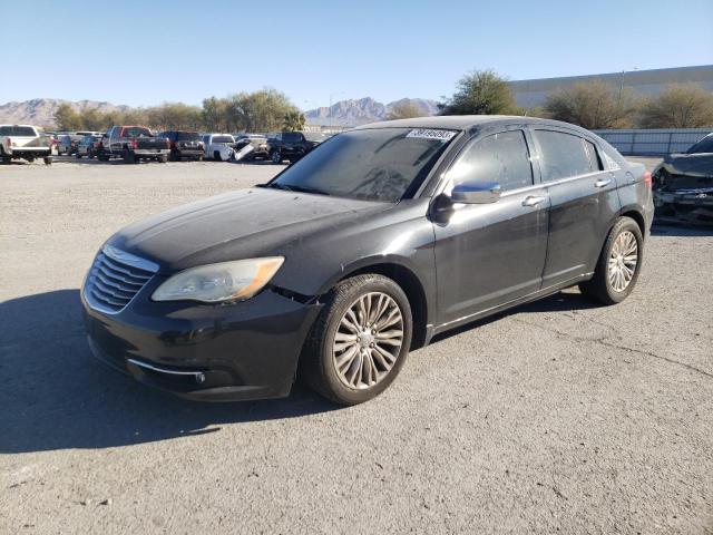 CHRYSLER 200 LIMITE 2011 with VIN 1C3BC2FG5BN520026 - Photo from auction