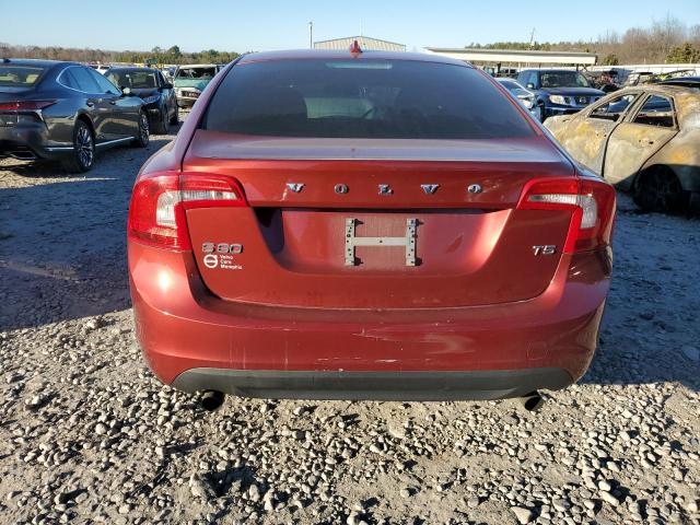 Photo 6 from auction – 2012 VOLVO S60 T5 with VIN YV1622FS0C2080198
