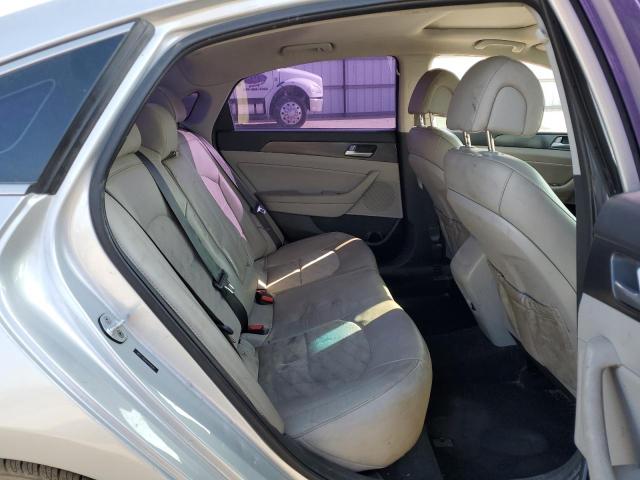 Photo 10 from auction – 2017 HYUNDAI SONATA SPO with VIN 5NPE34AF6HH439287