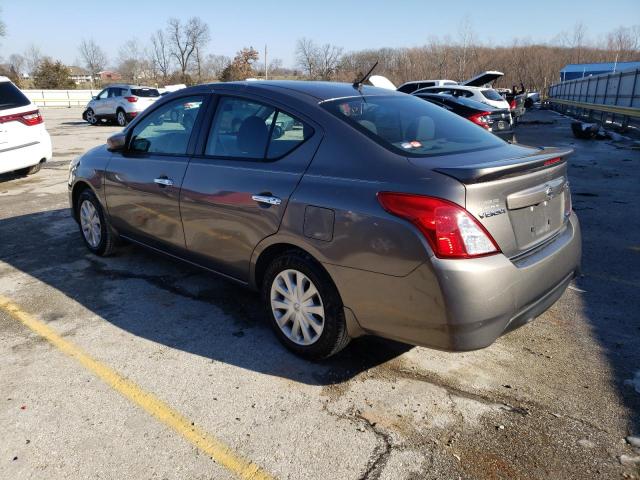 Photo 2 from auction – 2016 NISSAN VERSA S with VIN 3N1CN7AP7GL892413