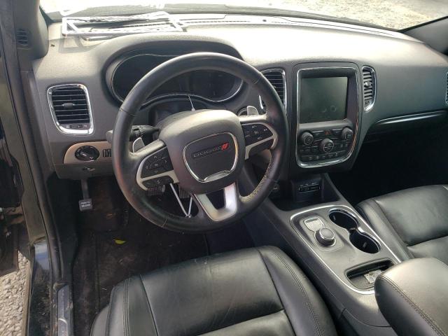 Photo 8 from auction – 2017 DODGE DURANGO GT with VIN 1C4RDHDGXHC732521