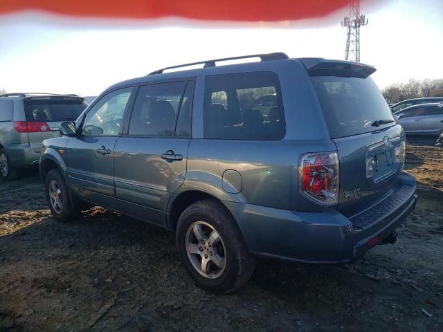 Photo 2 from auction – 2007 HONDA PILOT EX with VIN 5FNYF18437B031964