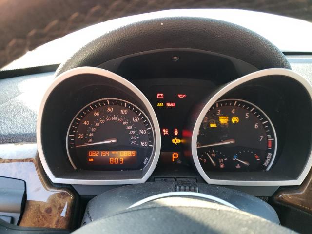 Photo 9 from auction – 2007 BMW Z4 3.0 with VIN 4USBU33557LW73357