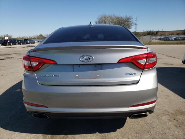 Photo 6 from auction – 2016 HYUNDAI SONATA SPO with VIN 5NPE34AF5GH421670